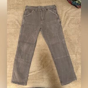 Old Navy Men's Double Knee Pants - 36x32
